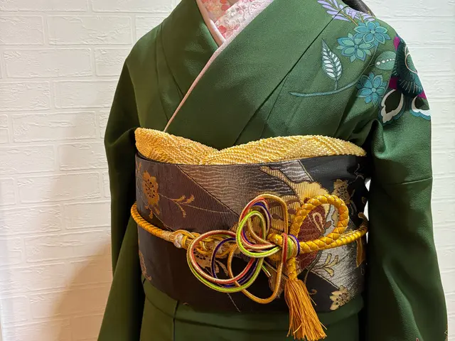 ★着物スタイリスト★タンスのこやしも大変身！コーデ、お買物アシスト、アテンド★サービスの画像