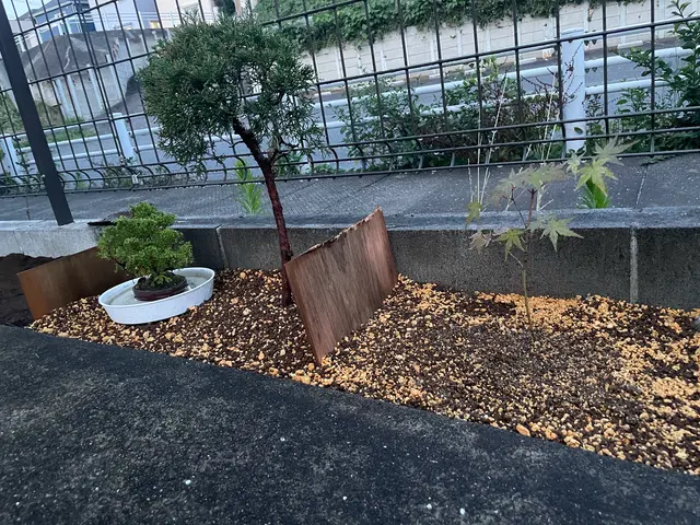 植木鉢、お庭の水やりお任せください♪ 松戸市・柏市・流山市割引ありサービスの画像