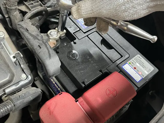 経験と知識を活かして迅速丁寧に作業いたします！1級整備士在籍！診断機あります！サービスの画像