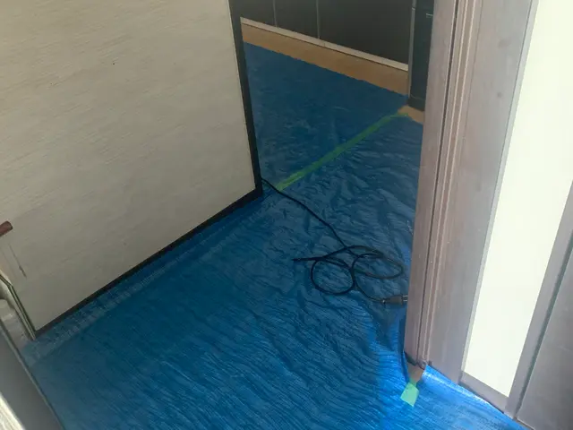 無資格の業者が多い中、白蟻防除防除施工士による100%施工で絶対的安心！サービスの画像