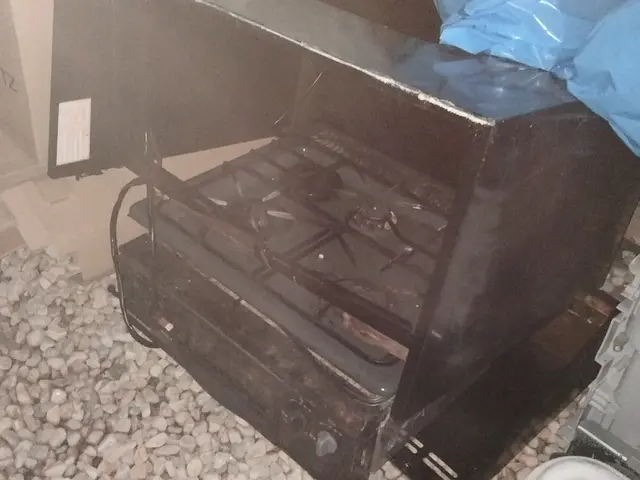 ［損害保険完備]エアコン ガスコンロ 取り外し引き取り込みの値段です！！サービスの画像