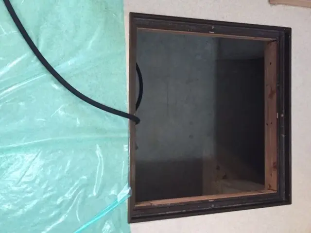 定期的にされていますか？喜ばれています床下の点検！サービスの画像