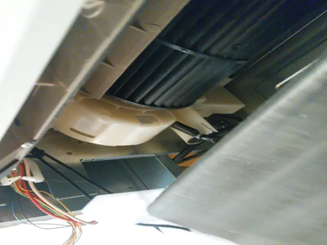 抗菌コート無料安心の保険加入！エアコン洗浄 天井埋込タイプ クレジット対応サービスの画像