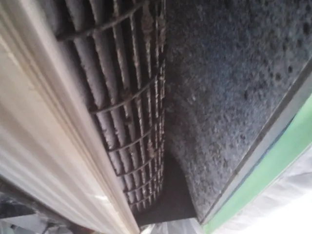 抗菌コート無料安心の保険加入！エアコン洗浄 天井埋込タイプ クレジット対応サービスの画像