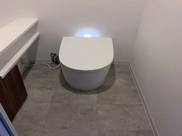 プロの技術でご満足いただけるように心を込めて作業いたしますサービスの画像