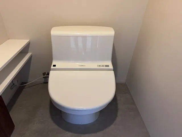 プロの技術でご満足いただけるように心を込めて作業いたしますサービスの画像