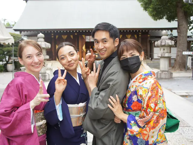 【着付師歴13年】ヘアセット料無料！美しくスピーディーな仕上がりを。