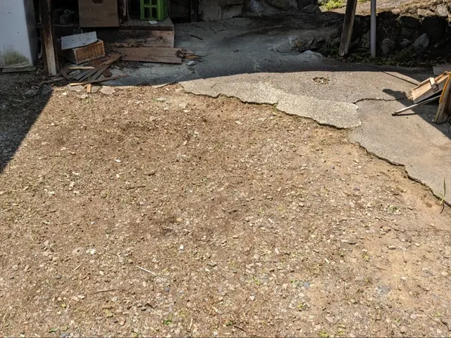 業界30年、作業実績1000件以上！草刈りはお任せください！サービスの画像