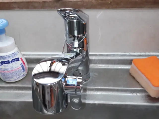 台所用　水栓交換サービスの画像