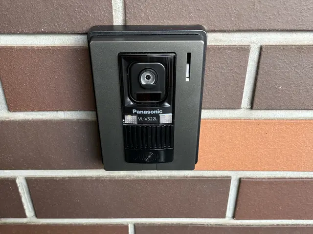 インターホン取り付けます！サービスの画像