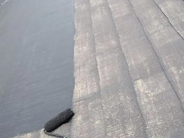 東京海上日動保険加入済◎業歴15年◎屋根写真お取りしますサービスの画像