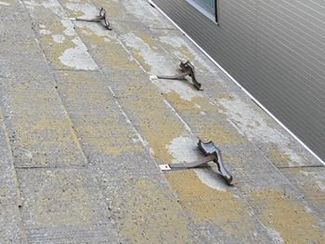 東京海上日動保険加入済◎業歴15年◎屋根写真お取りしますサービスの画像