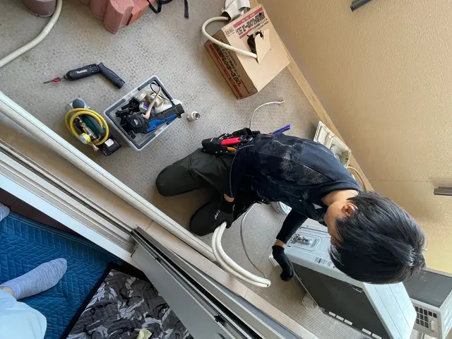 （株）山下商事の限定価格♪【隠蔽配管はお任せを♪】スピードよりも丁寧さを重視♪サービスの画像