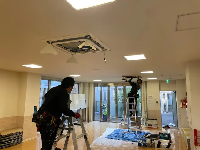 （株）山下商事の限定価格♪【隠蔽配管はお任せを♪】スピードよりも丁寧さを重視♪サービスの画像