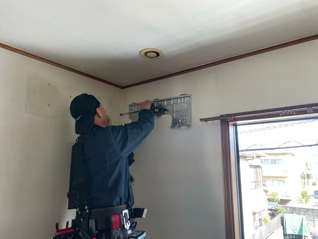 （株）山下商事の限定価格♪【隠蔽配管はお任せを♪】スピードよりも丁寧さを重視♪サービスの画像