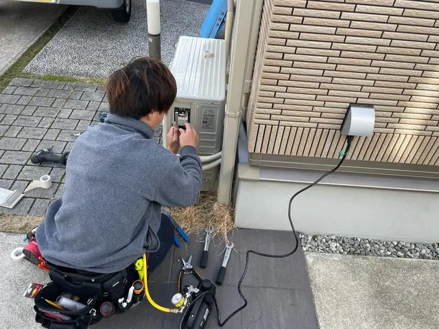 （株）山下商事の限定価格♪【隠蔽配管はお任せを♪】スピードよりも丁寧さを重視♪サービスの画像