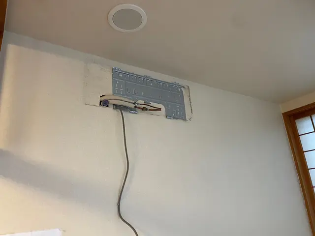 （株）山下商事の限定価格♪【隠蔽配管はお任せを♪】スピードよりも丁寧さを重視♪サービスの画像