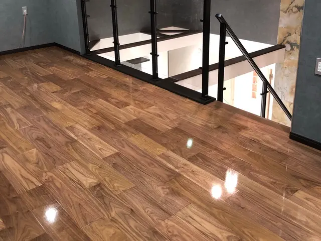 SIAA正規会員！　☆くらしのマーケット出店1周年☆　フロアコーティングの専門店サービスの画像