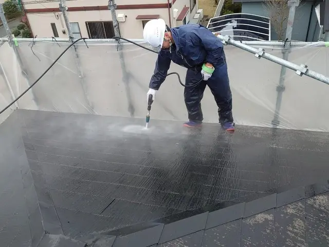 ＜年中無休＞まかせて安心！実績20年以上！塗装のことは当店へお任せください！サービスの画像