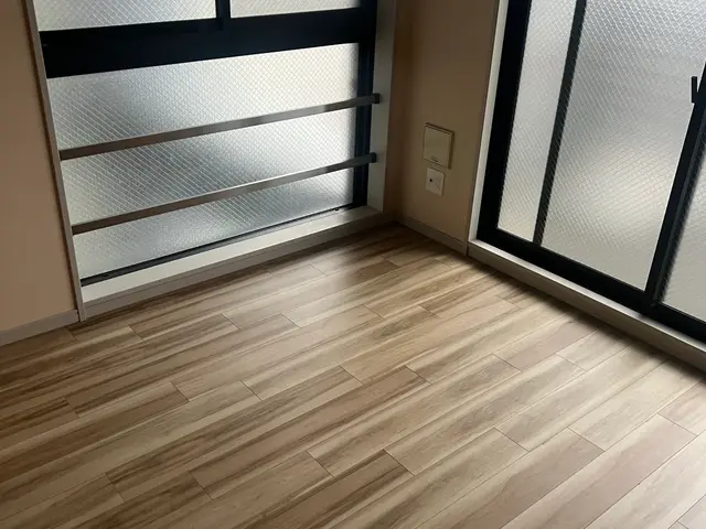 クッションフロア張替はお任せください！サービスの画像