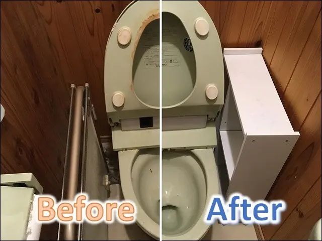 【2019くらマアワード受賞☆】（トイレ）女性スタッフ同行☆コロナ対策実施！サービスの画像