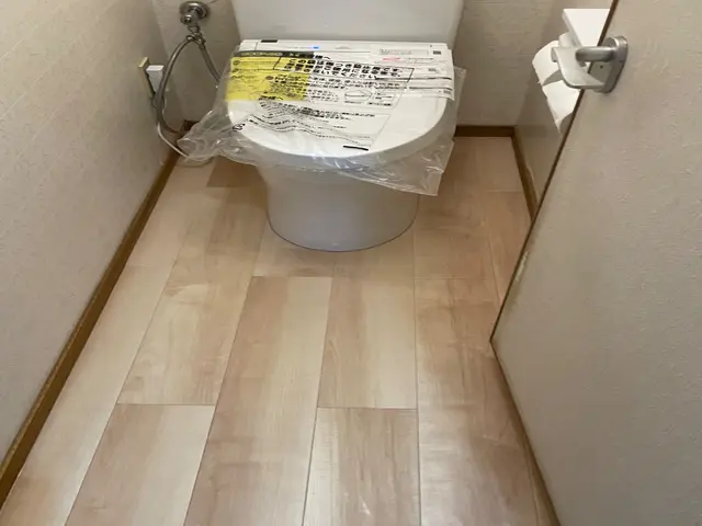 営業時間外も対応可能◎予約から施工まで全て自社対応サービスの画像