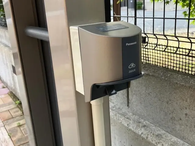 電気自動車EVコンセント設置工事◎電気工事士が対応致しますサービスの画像