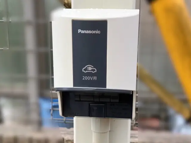 電気自動車EVコンセント設置工事◎電気工事士が対応致しますサービスの画像