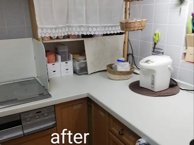 丁寧でスピード感を持った作業が好評！臨機応変に対応いたします★サービスの画像