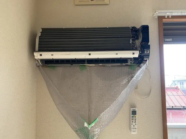 プロの技術でご満足いただけるように心を込めて作業いたしますサービスの画像