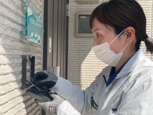 ◎年中無休◎予約から作業まで100%自社対応◎営業時間外も対応可能サービスの画像