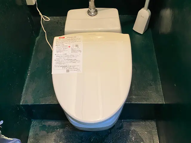 洗浄便座交換は猫好きプロにお任せ。取付工事のみ大歓迎☆即日対応可能☆職歴22年サービスの画像