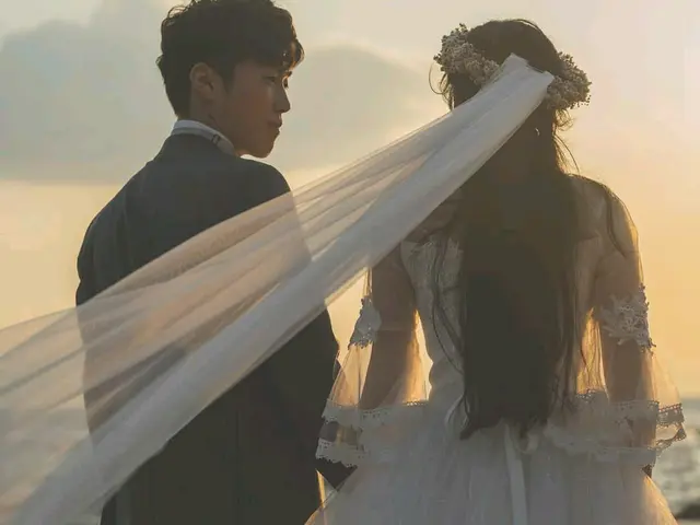 【欧風スタイルのウェディングフォト】     ❁ドレス、アクセサリー料金込み❁