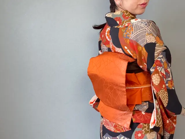 時間外可能◎ママ着付け師です。小さいお子様もご安心してお任せ下さい。