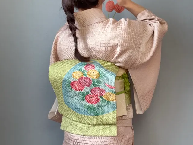 時間外可能◎ママ着付け師です。小さいお子様もご安心してお任せ下さい。