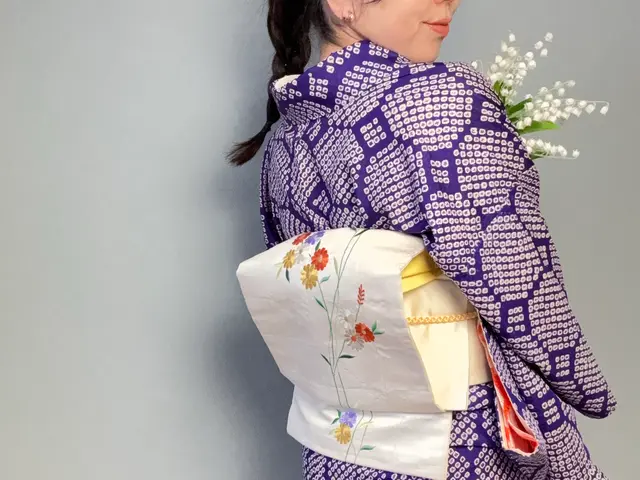 時間外可能◎ママ着付け師です。小さいお子様もご安心してお任せ下さい。