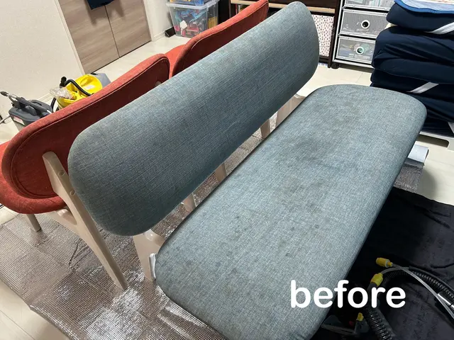 【信頼・安心・実績】◎汚れやニオイを一発解決！☆衝撃の洗浄力をご体感ください♪♪サービスの画像