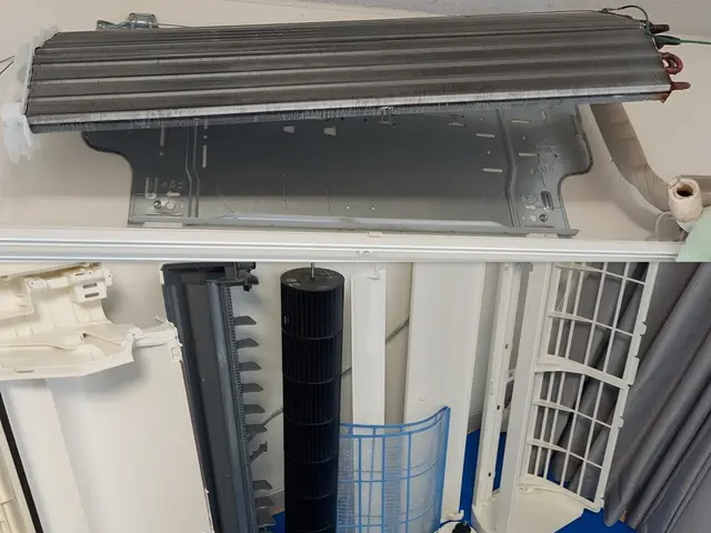 現金払いで防カビ抗菌コートサービス！！☆【完全分解対応店】☆【オゾン水取扱店】☆サービスの画像