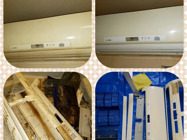 現金払いで防カビ抗菌コートサービス！！☆【完全分解対応店】☆【オゾン水取扱店】☆サービスの画像