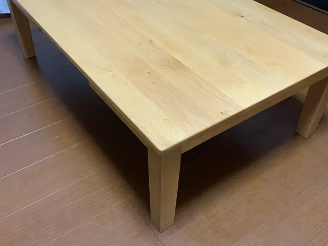 今の暮らしに合わせて高さもチェンジ！テーブル、椅子の高さ調整サービスサービスの画像