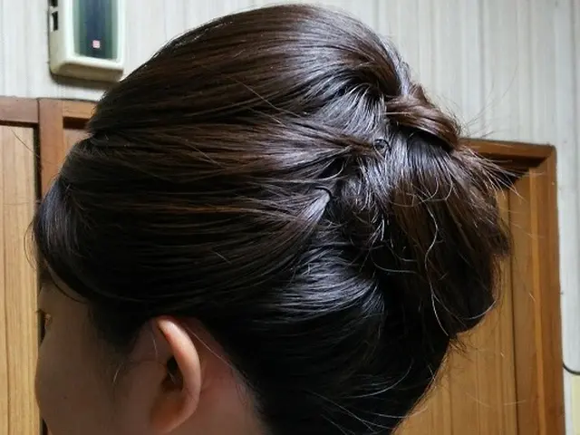 着くずれのない着る人に優しく苦しくない着付/ヘアセット込み/着付のみは割引有