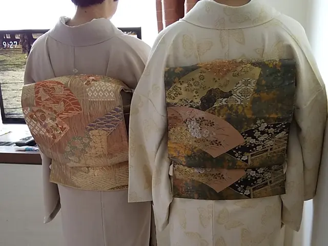 着くずれのない着る人に優しく苦しくない着付/ヘアセット込み/着付のみは割引有