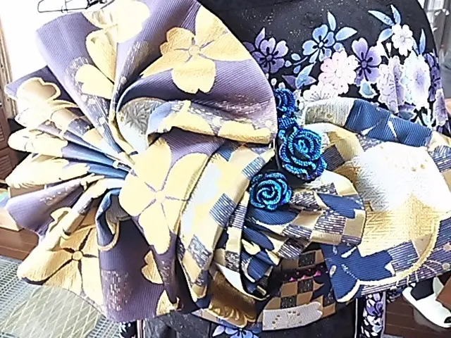 着くずれのない着る人に優しく苦しくない着付/ヘアセット込み/着付のみは割引有