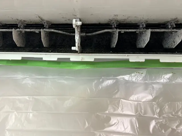 ◆大阪発◆お得な冬のエアコンクリーニンキャンペーン中！年中無休、ご予約可能！サービスの画像