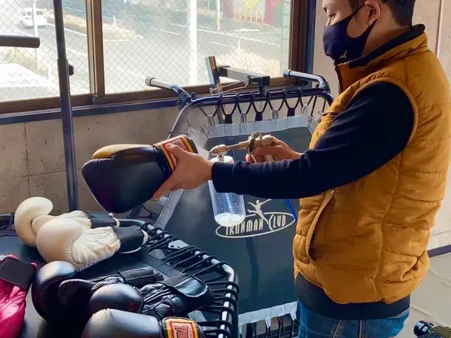 福岡県無光触媒で短時間施工 新型コロナ 消臭 ハウスダスト対策 除菌不要の部屋にサービスの画像