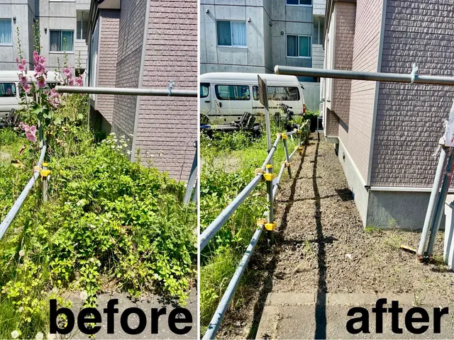 お客様のお力になります！経験と知識を活かして迅速丁寧に作業いたします！サービスの画像