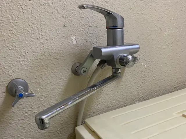 持ち込み水栓の取付大歓迎です！商品発注も可能ですのでご相談ください！サービスの画像