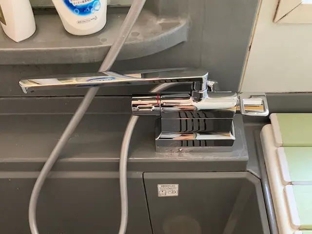 持ち込み水栓の取付大歓迎です！商品発注も可能ですのでご相談ください！サービスの画像