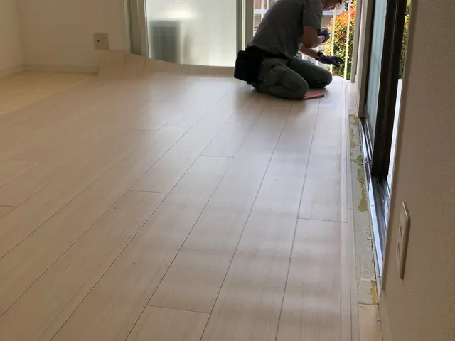 【職歴25年の一級技能士】安心の損害保険加入済みです！サービスの画像