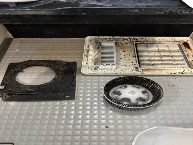 プロの技術でご満足いただけるように心を込めて作業いたしますサービスの画像